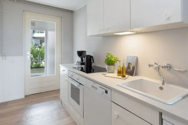 Küche / Küchenzeile  Strandkoje - Strandläufer