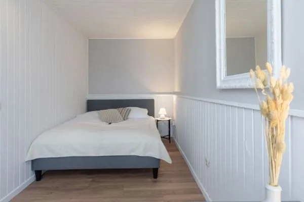 Schlafzimmer  Strandkoje - Strandläufer