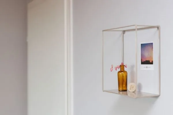 Dekoratives Detail  Strandkoje - Strandperle