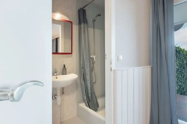 Badezimmer  Strandkoje - Strandperle