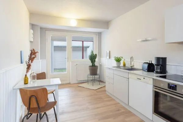 Küche / Küchenzeile  Strandkoje - Strandperle