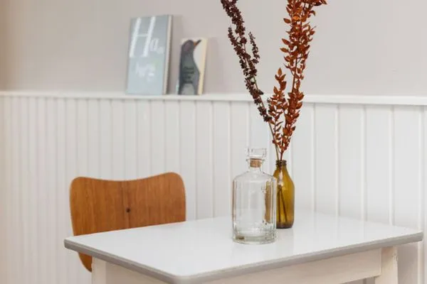 Essbereich  Strandkoje - Strandperle