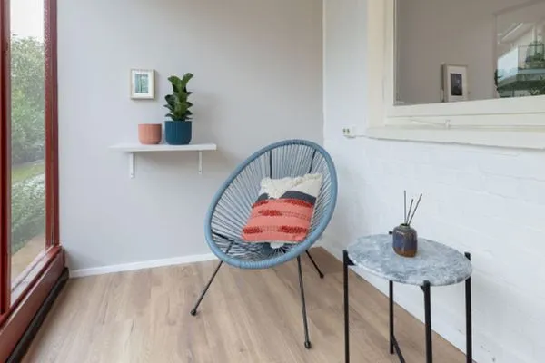 Wintergarten  Strandkoje - Strandperle