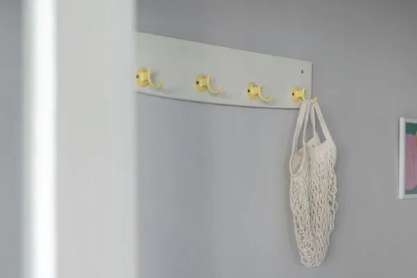 Dekoratives Detail  Strandkoje - Waterkant