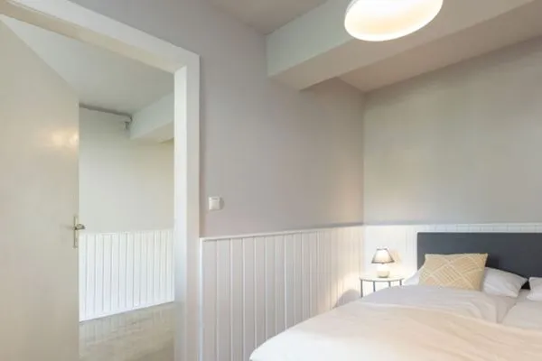 Schlafzimmer  Strandkoje - Waterkant