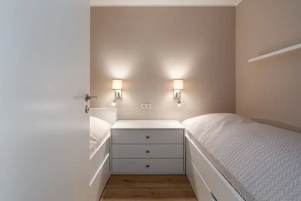 Schlafzimmer Ferienpark Sierksdorf App.185 - Strandlage