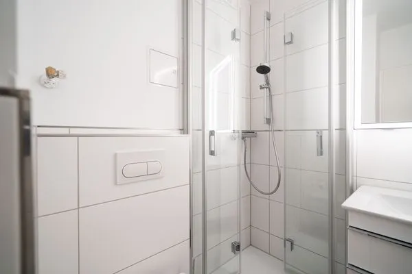 Badezimmer Ferienpark Sierksdorf App.185 - Strandlage