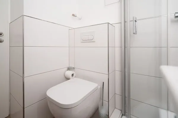 Badezimmer Ferienpark Sierksdorf App.185 - Strandlage