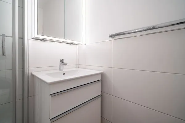 Badezimmer Ferienpark Sierksdorf App.185 - Strandlage