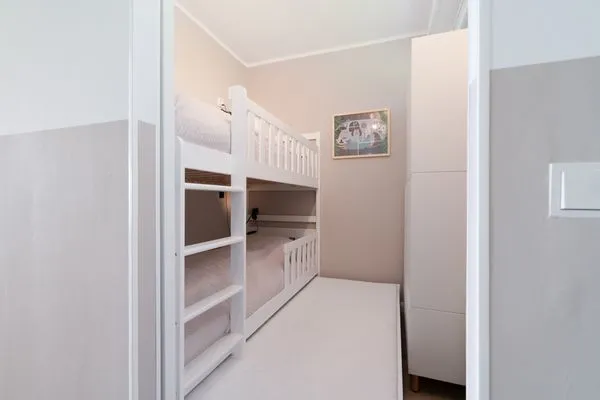 Schlafzimmer Ferienpark Sierksdorf App.185 - Strandlage