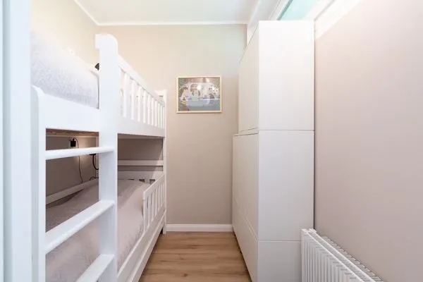 Schlafzimmer Ferienpark Sierksdorf App.185 - Strandlage