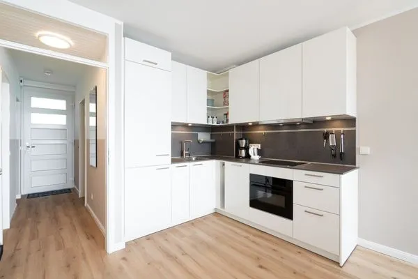 Küche / Küchenzeile Ferienpark Sierksdorf App.185 - Strandlage