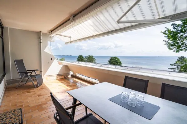 Meerblick Ferienpark Sierksdorf App.185 - Strandlage