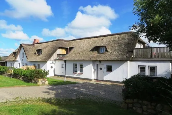 Fischerhaus am Strand Appartement Kuschelnest SPO Ording - 