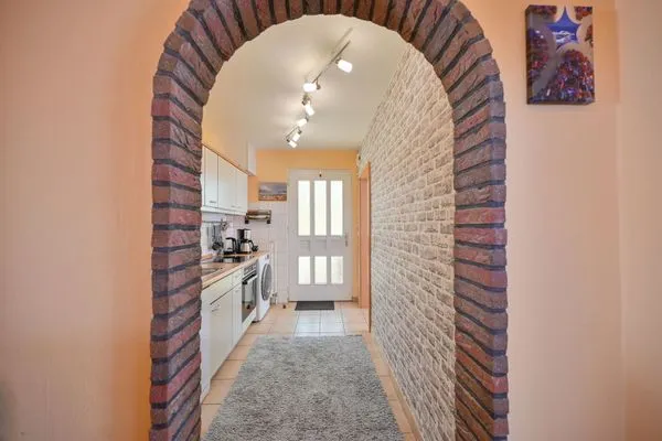 Küche / Küchenzeile  FeWo Mummel