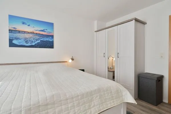 Schlafzimmer  FeWo Mummel