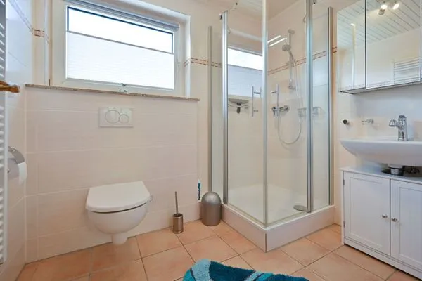 Badezimmer  FeWo Mummel