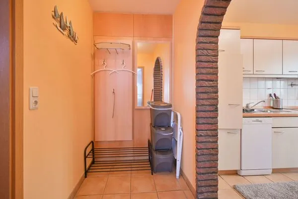 Garderobe  FeWo Mummel