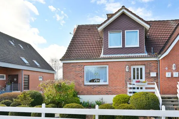 Hauptansicht  FeWo Mummel