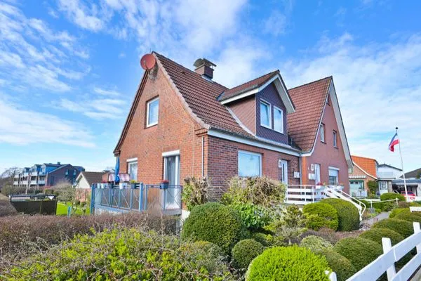 Hauptansicht  FeWo Mummel