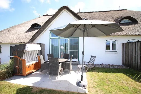 Friesenhof Dreilanden Friesenhof Appartement 3 SPO Ording - 