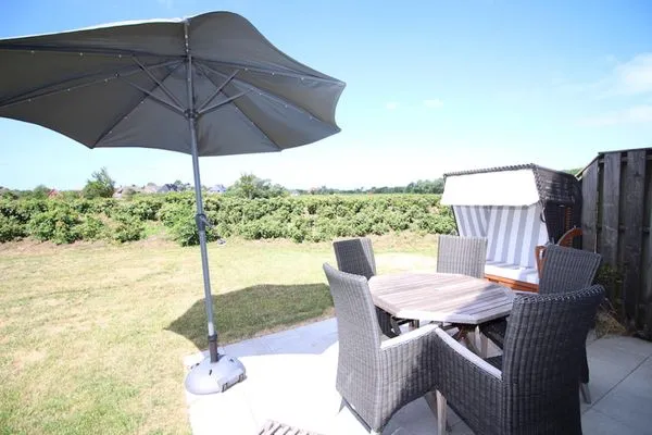 Friesenhof Dreilanden Friesenhof Appartement 3 SPO Ording - 