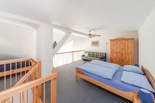 Friesenhof Dreilanden Friesenhof Appartement 3 SPO Ording - 