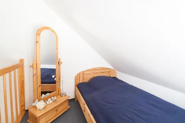 Friesenhof Dreilanden Friesenhof Appartement 3 SPO Ording - 