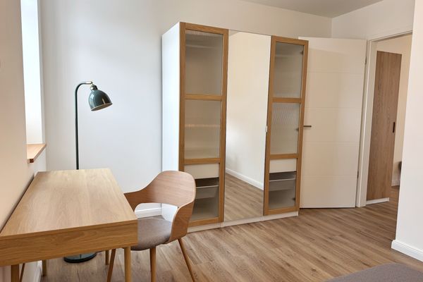Hafenmeister Björn – Großzügiges Wohngefühl über den Dächern von Sassnitz