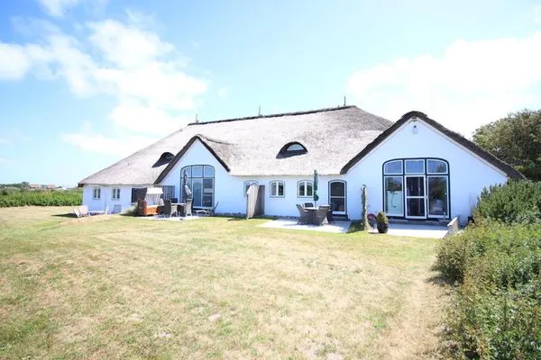 Friesenhof Dreilanden Friesenhof Appartement 3 SPO Ording - 