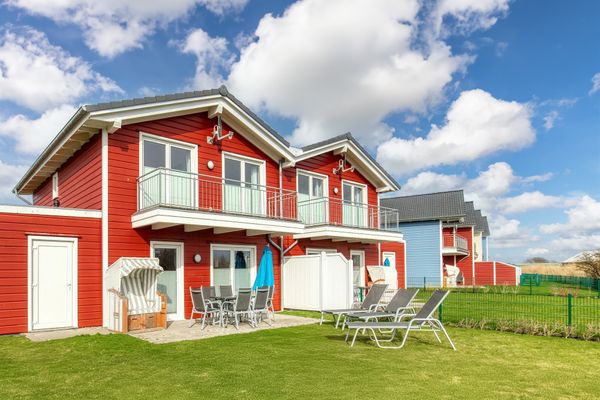 Ferienhaus Lachmöwe in Dagebüll – Bild 1 von 5