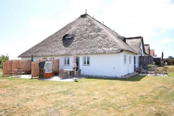 Friesenhof Dreilanden Friesenhof Appartement 5 SPO Ording - 