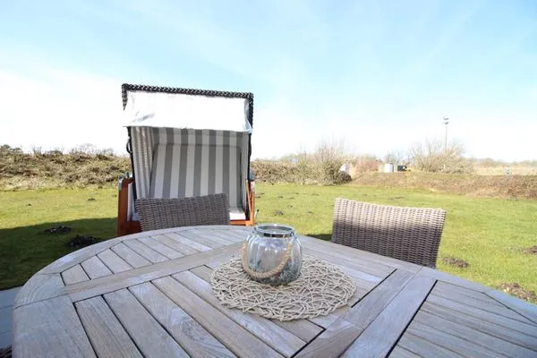 Friesenhof Dreilanden Friesenhof Appartement 5 SPO Ording - 