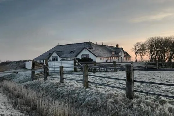 Friesenhof Dreilanden Friesenhof Appartement 7 SPO Ording - 