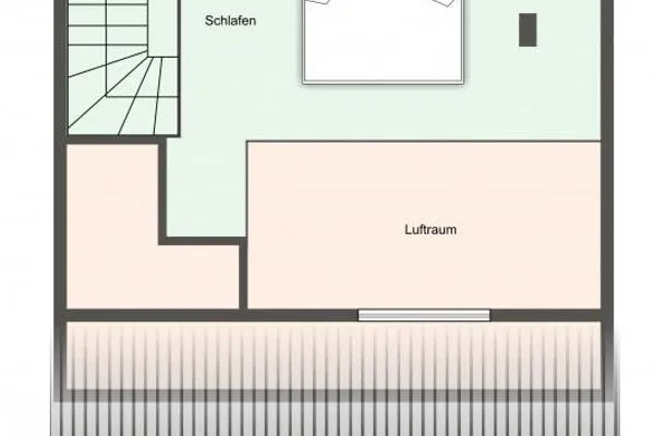 Friesenhof Dreilanden Friesenhof App. 8 Kiek mol ut SPO Ording - Grundriss
