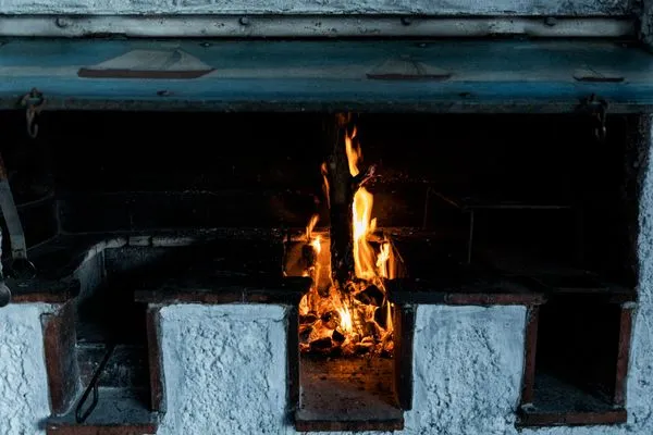 Kamin-/Ofen  Nanita Beach House