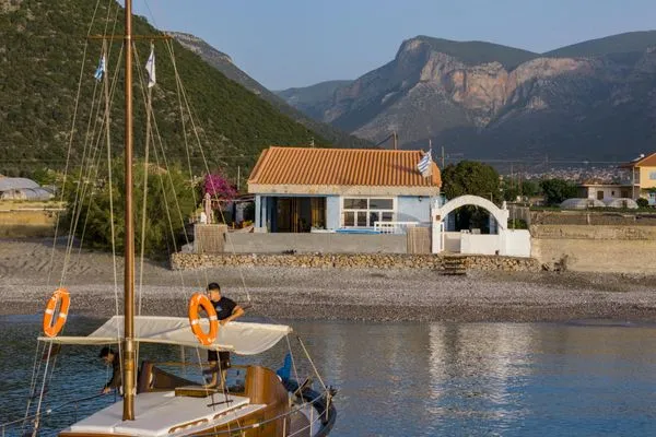 Hauptansicht  Nanita Beach House