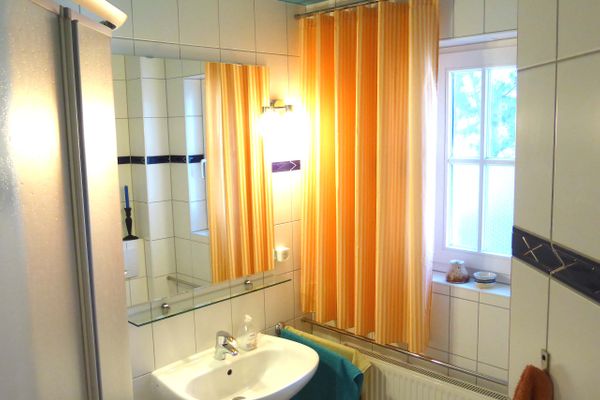 Boddenparadies - Baltija Wieck - Gäste-WC