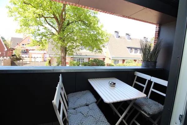 Appartementhaus Olsdorfer Straße Appartement Glücksmomente oben SPO Dorf - 