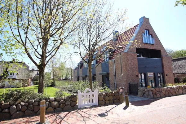 Appartementhaus Olsdorfer Straße Appartement Glücksmomente oben SPO Dorf - 