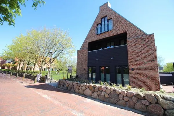 Appartementhaus Olsdorfer Straße Appartement Glücksmomente oben SPO Dorf - 