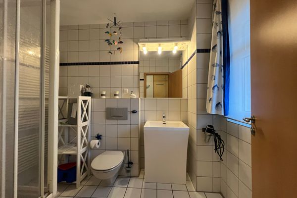  Admiral's Corner Gulet Wieck - Badezimmer