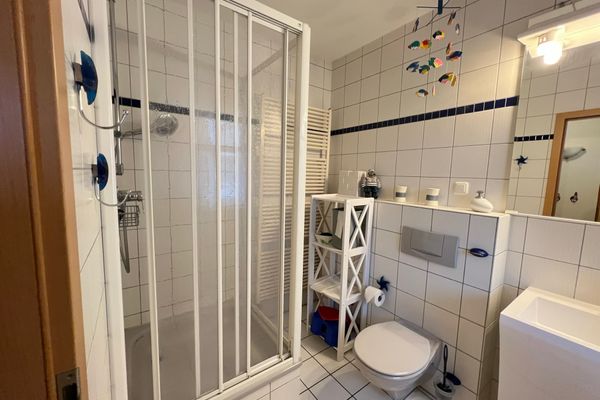  Admiral's Corner Gulet Wieck - Badezimmer