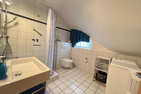  Admiral's Corner Gulet Wieck - Badezimmer