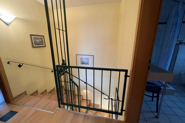  Admiral's Corner Gulet Wieck - Badezimmer