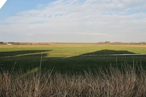 Halligland Aussicht Appartement Halligland Aussicht SPO Ording - 