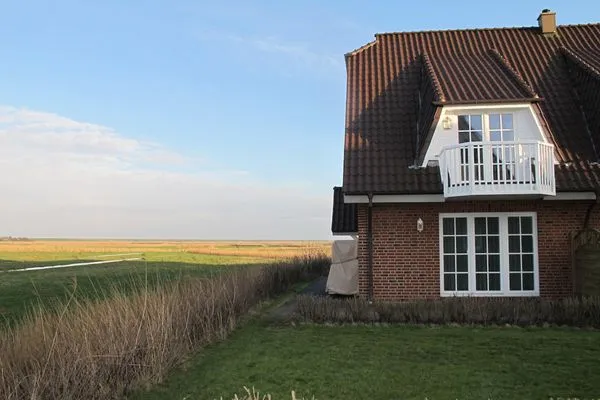 Halligland Aussicht Appartement Halligland Aussicht SPO Ording - 