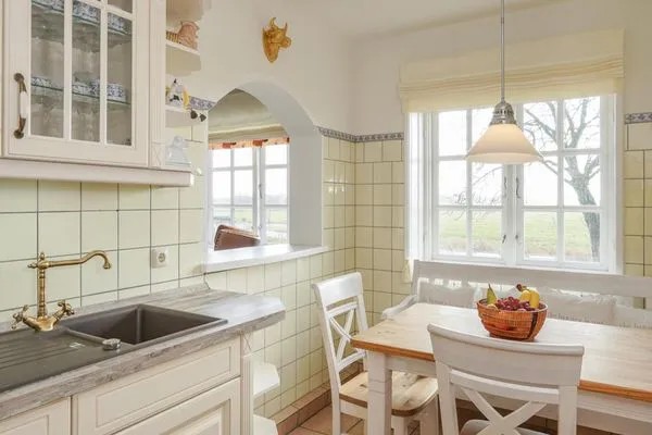 Haubarg Ossenhoff Haubarg Ossenhoff Appartement Buernhus SPO Umland - 