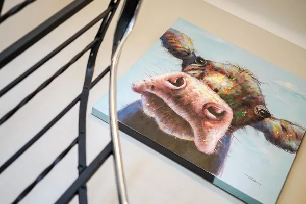 Haubarg Ossenhoff Haubarg Ossenhoff Appartement Buernhus SPO Umland - 