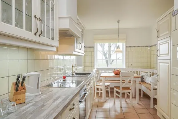 Haubarg Ossenhoff Haubarg Ossenhoff Appartement Buernhus SPO Umland - 